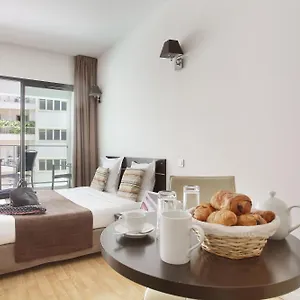 Aparthotel Odalys Les Hauts De La Principaute, Beausoleil