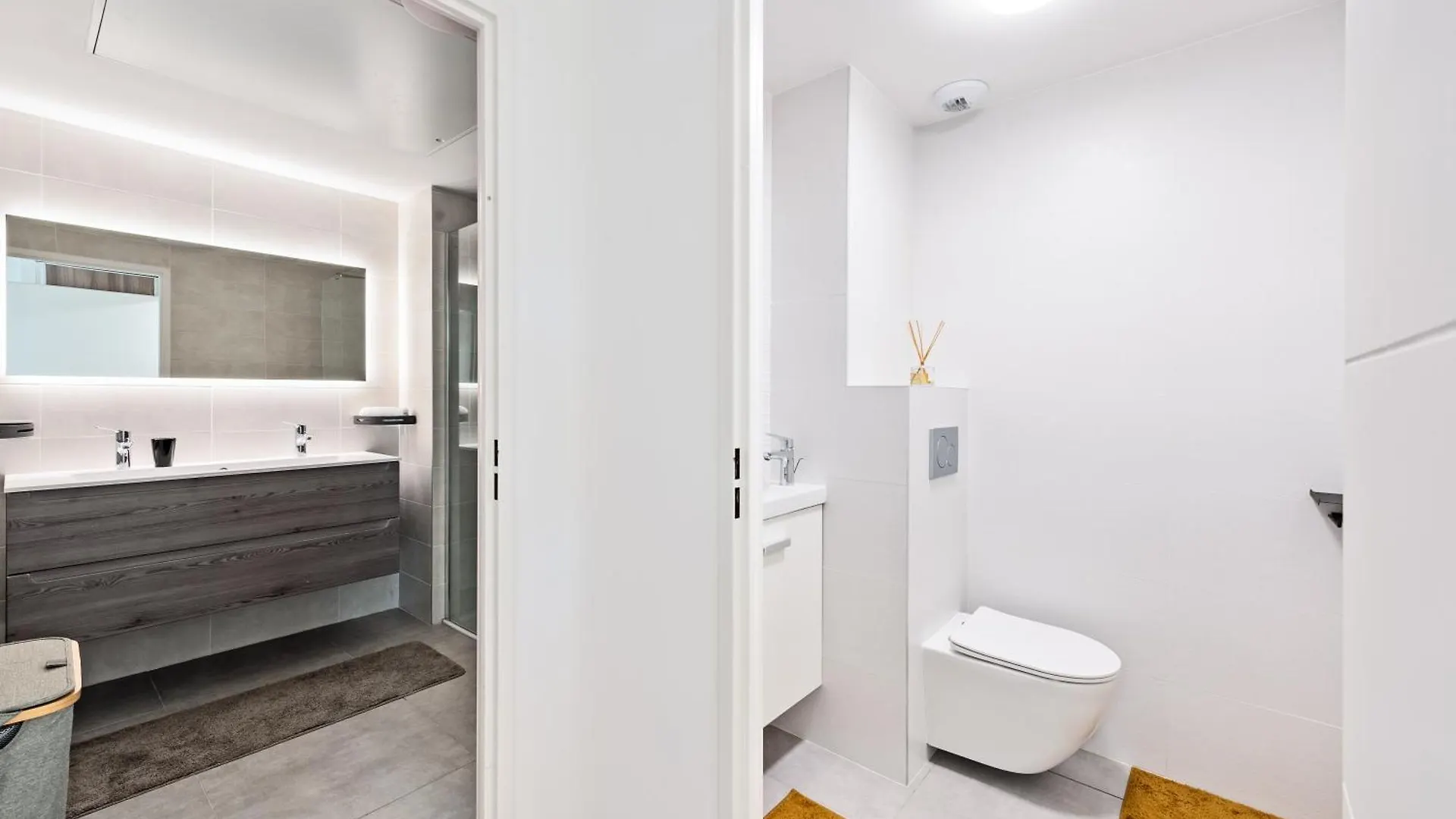 Luxueux Appartement - Parking Prive - Piscine - Cc Beausoleil