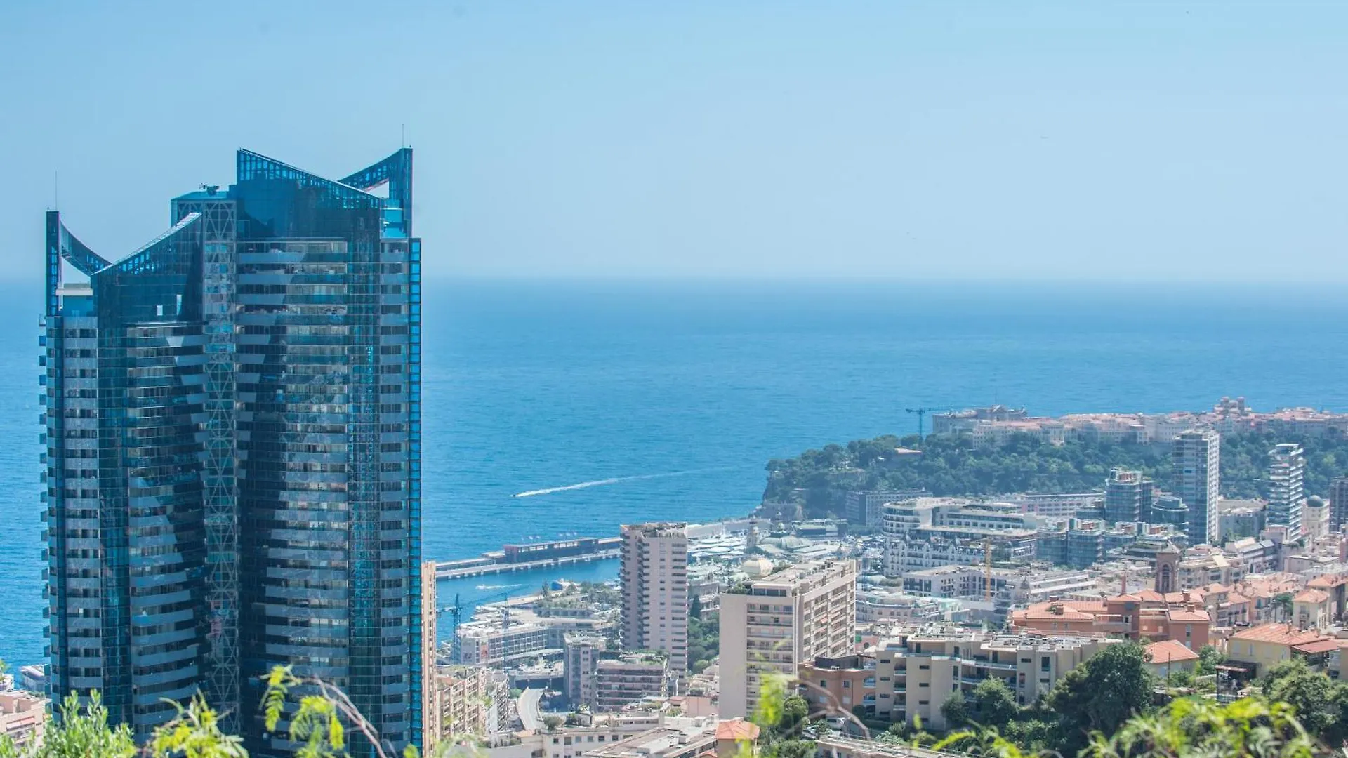 Luxueux Appartement - Parking Prive - Piscine - Cc Beausoleil 0*,  France
